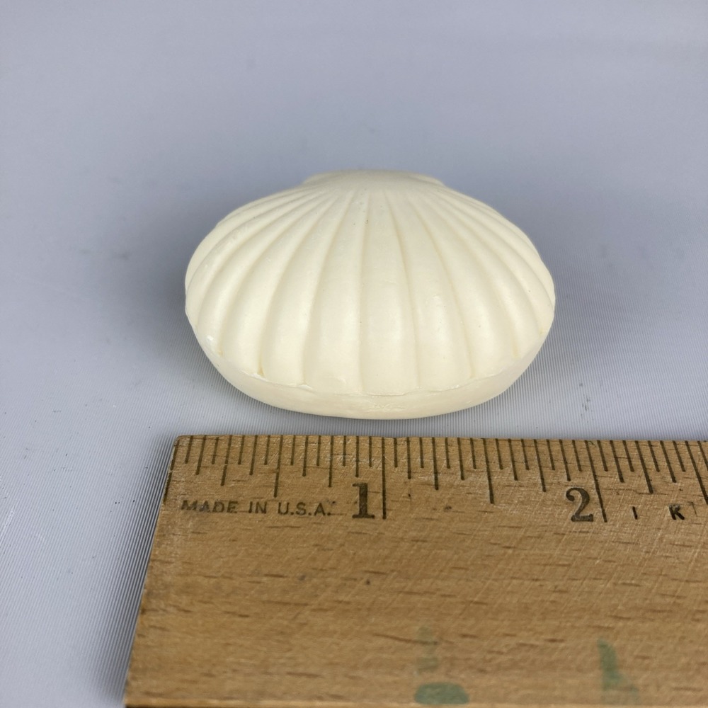 Vintage 1978 CRABTREE & EVELYN Sea Shell Soap With Jojoba Oil 25g / 0.9oz - Picture 4 of 4
